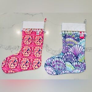 Lilly Pulitzer Stockings